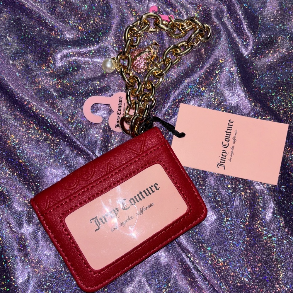 Juicy Couture Wallet Wristlet - Picture 5 of 6